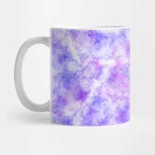 Blue/Purple Fluffy Cloud Mug